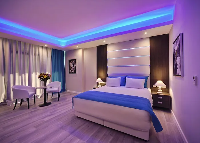 The Josephine Boutique Hotel Larnaca