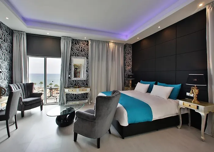 Hotel The Josephine Boutique Larnaca