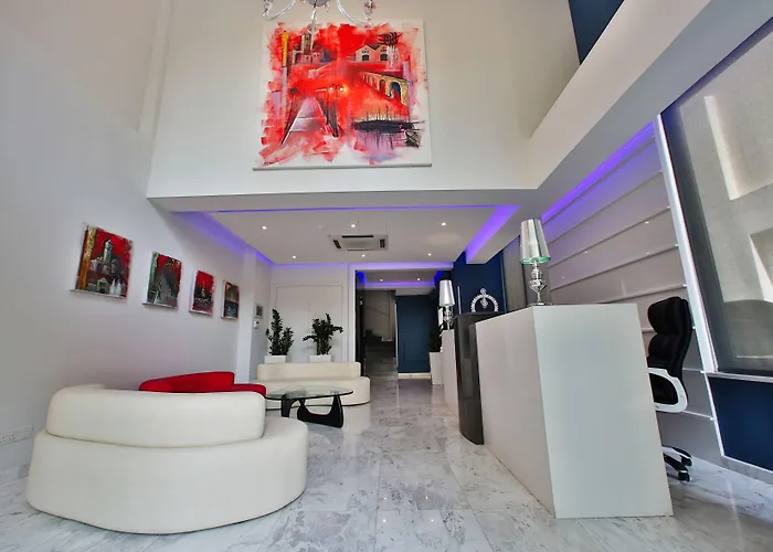 The Josephine Boutique 3* Larnaca