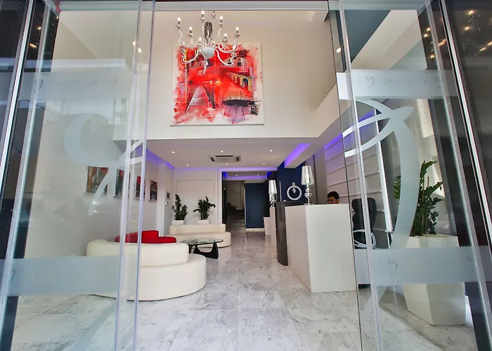 The Josephine Boutique Hotel 3*