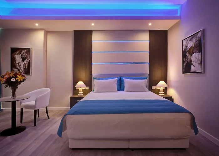 The Josephine Boutique Hotel Larnaca