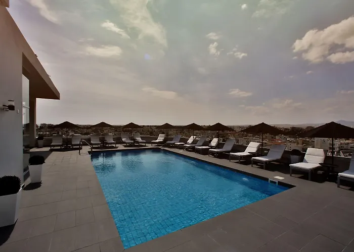 Hotel The Josephine Boutique