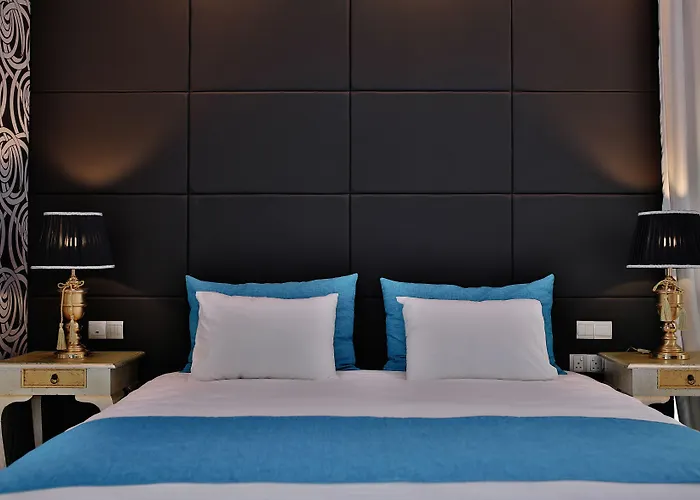 Hotel The Josephine Boutique Larnaca