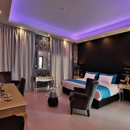The Josephine Boutique Hotel 3*