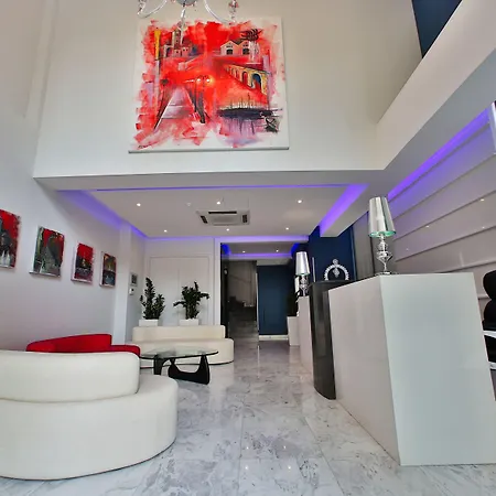 The Josephine Boutique 3* Larnaca