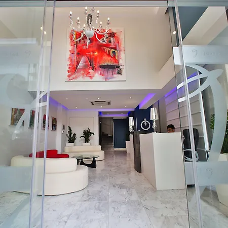 The Josephine Boutique מלון 3*