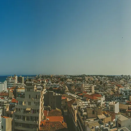 The Josephine Boutique מלון לרנקה