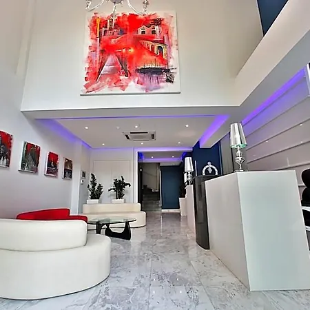 The Josephine Boutique 3* Lárnaca