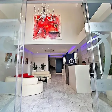 Hotel The Josephine Boutique 3*