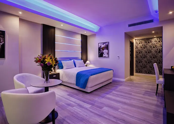 Hotell The Josephine Boutique 3*