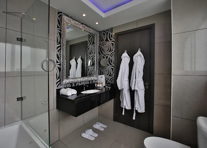 Hotell The Josephine Boutique Larnaca