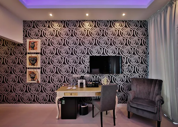 The Josephine Boutique Hotell