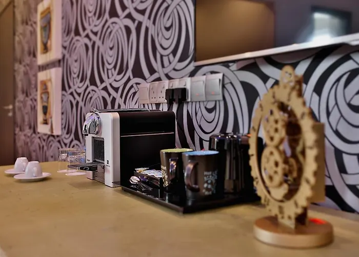 The Josephine Boutique Hotell