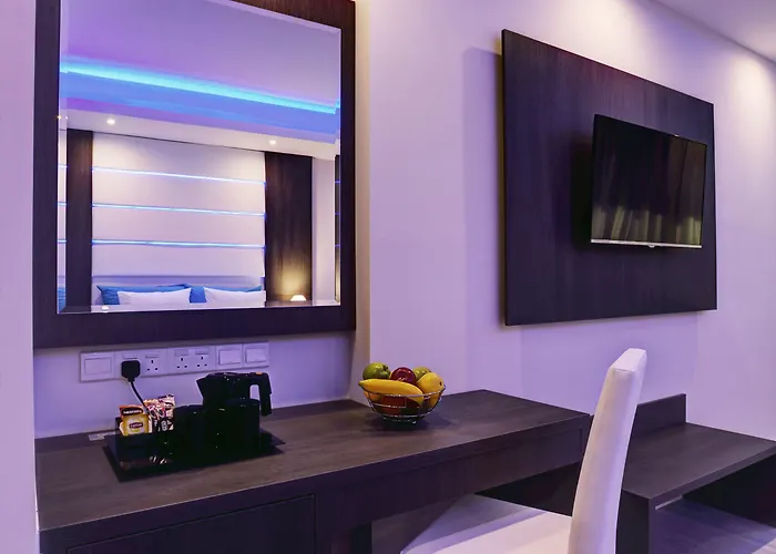 The Josephine Boutique Hotell