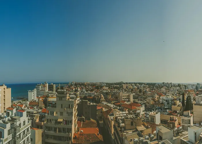 The Josephine Boutique Hotel Larnaca