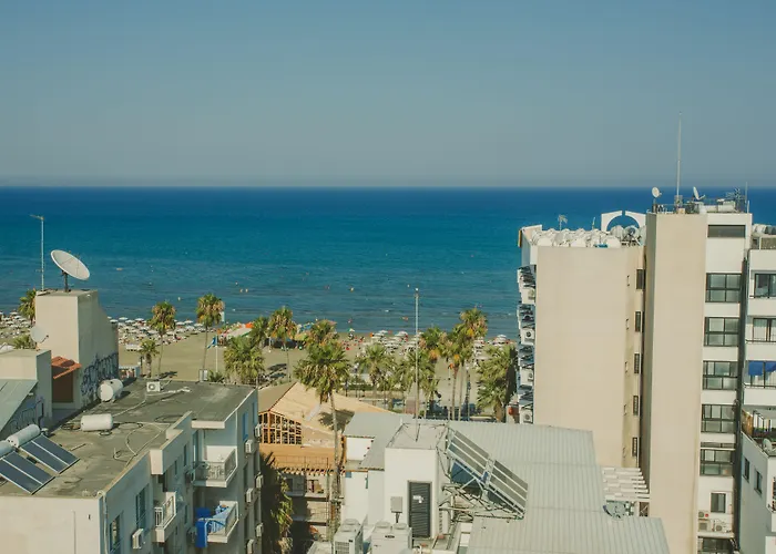 The Josephine Boutique Hotell Larnaca