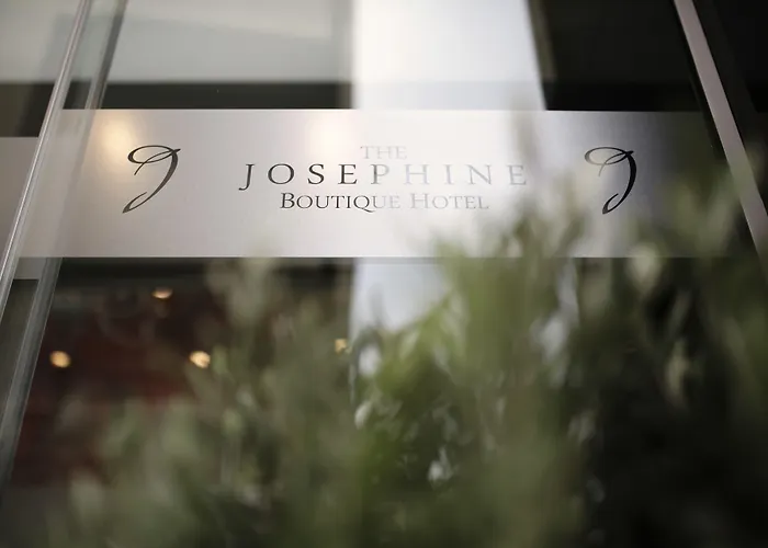 Hotell The Josephine Boutique