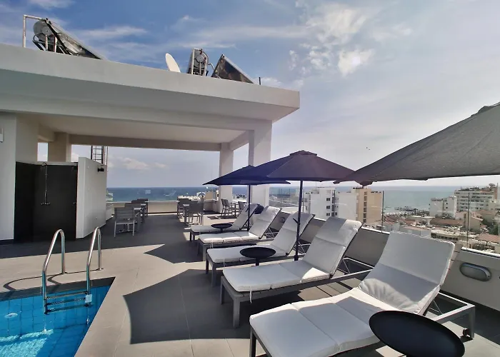 Hotel The Josephine Boutique Larnaca